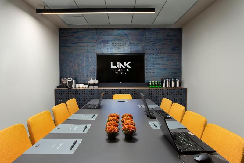 Link Hotel & Hub Tel Aviv Ραμάτ Γκαν Εξωτερικό φωτογραφία