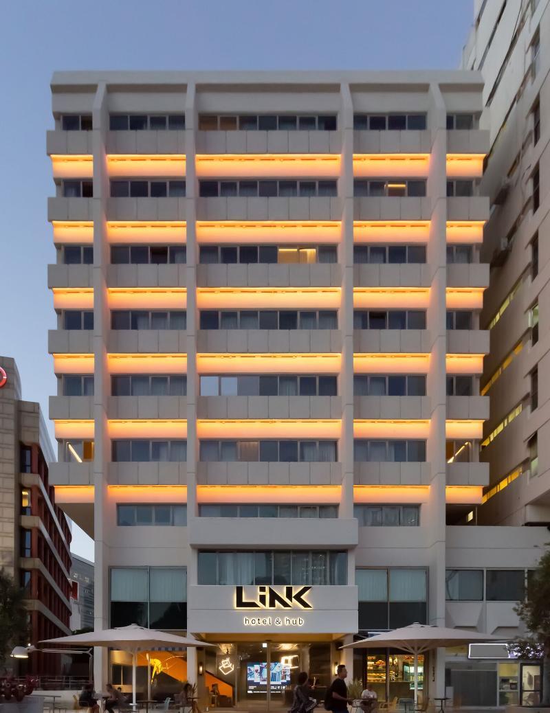 Link Hotel & Hub Tel Aviv Ραμάτ Γκαν Εξωτερικό φωτογραφία